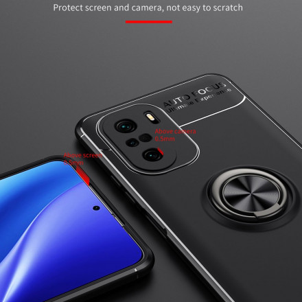 Coque Poco F3 Anneau Rotatif Coque Poco F3 Anneau Rotatif