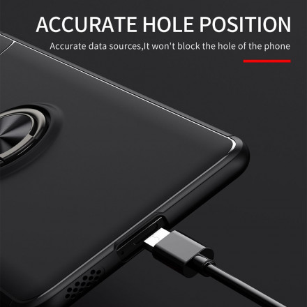 Coque Poco F3 Anneau Rotatif Coque Poco F3 Anneau Rotatif
