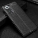 Coque Xiaomi Redmi Note 10 Pro Effet Cuir Litchi Double line Coque Xiaomi Redmi Note 10 Pro Effet Cuir Litchi Double line