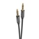 Câble Audio Mâle à Mâle ROCK Câble Audio Mâle à Mâle ROCK