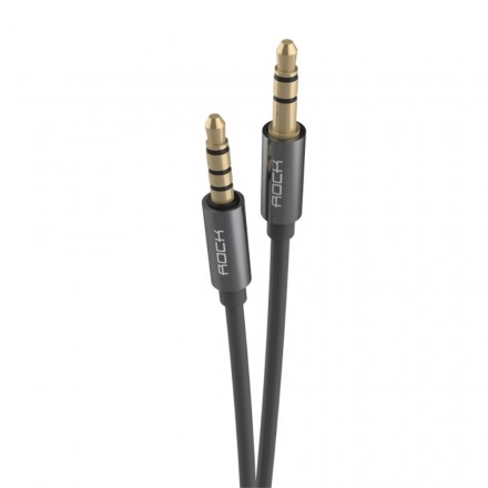 Câble Audio Mâle à Mâle ROCK Câble Audio Mâle à Mâle ROCK