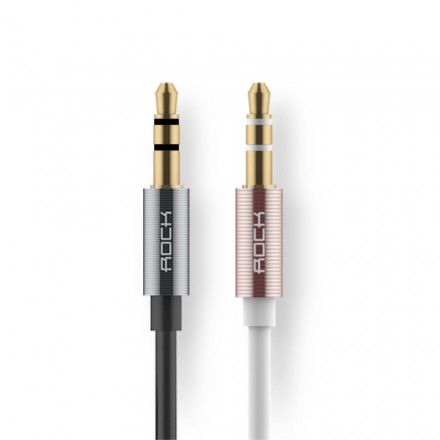 Câble Audio Mâle à Mâle ROCK Câble Audio Mâle à Mâle ROCK