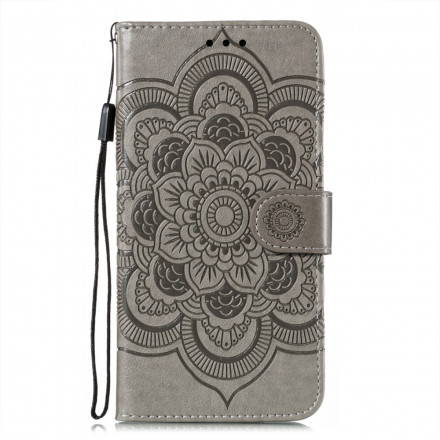 Housse Samsung Galaxy A72 4G / A72 5G Mandala Entier Housse Samsung Galaxy A72 4G / A72 5G Mandala Entier