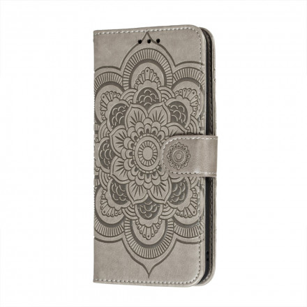 Housse Samsung Galaxy A72 4G / A72 5G Mandala Entier Housse Samsung Galaxy A72 4G / A72 5G Mandala Entier