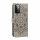 Housse Samsung Galaxy A72 4G / A72 5G Mandala Entier Housse Samsung Galaxy A72 4G / A72 5G Mandala Entier