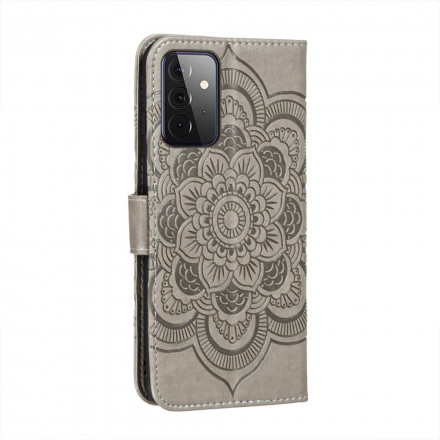 Housse Samsung Galaxy A72 4G / A72 5G Mandala Entier Housse Samsung Galaxy A72 4G / A72 5G Mandala Entier