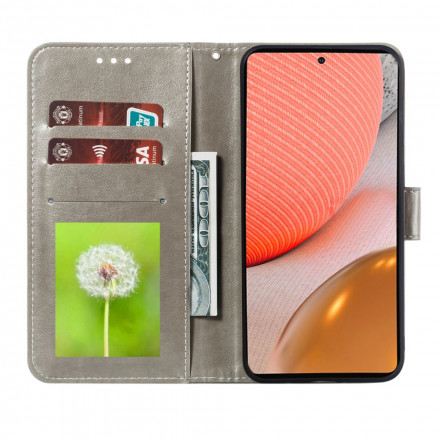 Housse Samsung Galaxy A72 4G / A72 5G Mandala Entier Housse Samsung Galaxy A72 4G / A72 5G Mandala Entier
