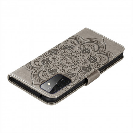 Housse Samsung Galaxy A72 4G / A72 5G Mandala Entier Housse Samsung Galaxy A72 4G / A72 5G Mandala Entier