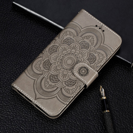 Housse Samsung Galaxy A72 4G / A72 5G Mandala Entier Housse Samsung Galaxy A72 4G / A72 5G Mandala Entier