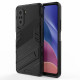 Coque Poco F3 Support Amovible Deux Positions Mains Libres Coque Poco F3 Support Amovible Deux Positions Mains Libres