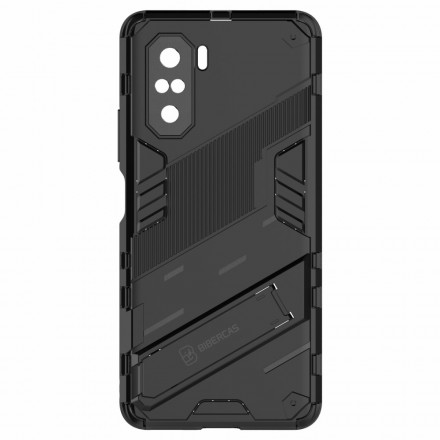 Coque Poco F3 Support Amovible Deux Positions Mains Libres Coque Poco F3 Support Amovible Deux Positions Mains Libres