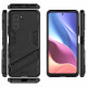 Coque Poco F3 Support Amovible Deux Positions Mains Libres Coque Poco F3 Support Amovible Deux Positions Mains Libres