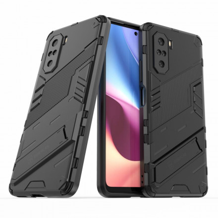Coque Poco F3 Support Amovible Deux Positions Mains Libres Coque Poco F3 Support Amovible Deux Positions Mains Libres