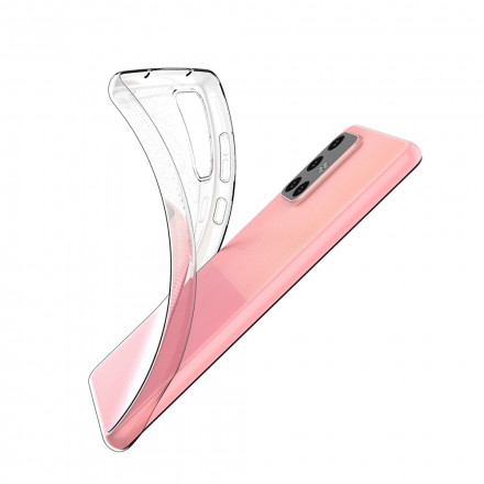 Coque Samsung Galaxy A72 4G / A72 5G Transparente Crystal