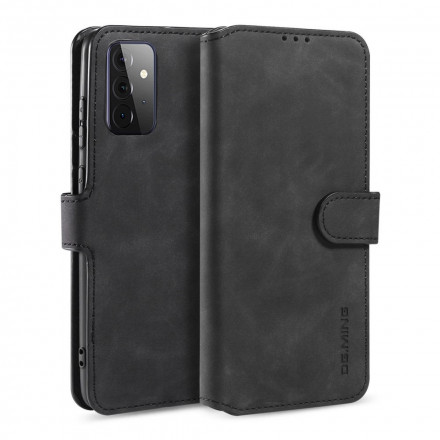 Housse Samsung Galaxy A72 4G / A72 5G DG.MING Rétro Housse Samsung Galaxy A72 4G / A72 5G DG.MING Rétro