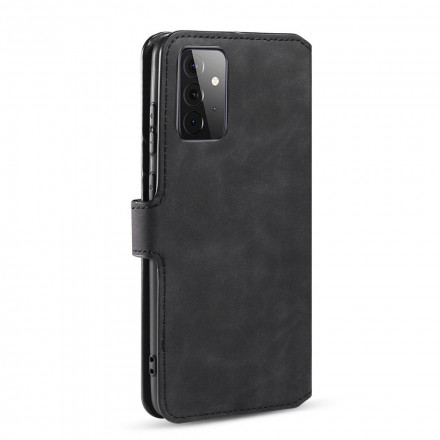 Housse Samsung Galaxy A72 4G / A72 5G DG.MING Rétro Housse Samsung Galaxy A72 4G / A72 5G DG.MING Rétro