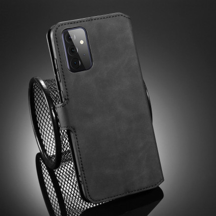 Housse Samsung Galaxy A72 4G / A72 5G DG.MING Rétro Housse Samsung Galaxy A72 4G / A72 5G DG.MING Rétro