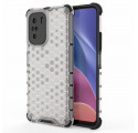 Coque Poco F3 Style Nid d'Abeille