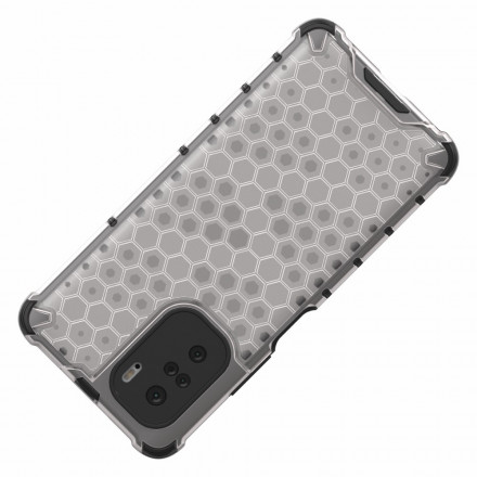 Coque Poco F3 Style Nid d'Abeille