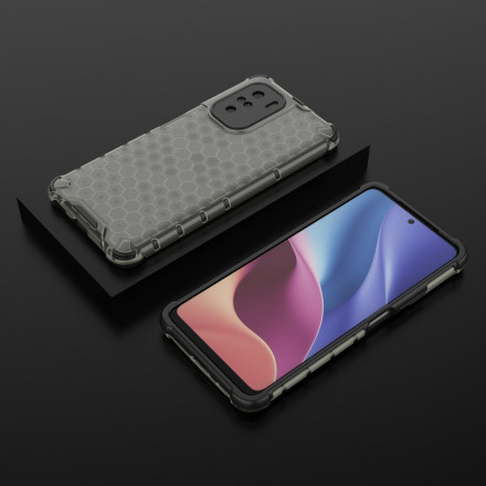 Coque Poco F3 Style Nid d'Abeille Coque Poco F3 Style Nid d'Abeille