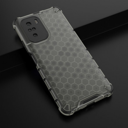 Coque Poco F3 Style Nid d'Abeille Coque Poco F3 Style Nid d'Abeille