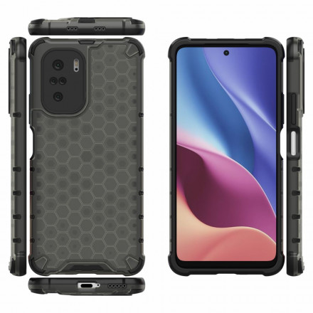 Coque Poco F3 Style Nid d'Abeille Coque Poco F3 Style Nid d'Abeille