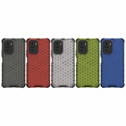 Coque Poco F3 Style Nid d'Abeille Coque Poco F3 Style Nid d'Abeille