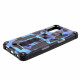 Coque Samsung Galaxy A72 4G / A72 5G Camouflage Support Amovible Coque Samsung Galaxy A72 4G / A72 5G Camouflage Support Amovible