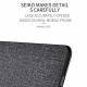 Coque Xiaomi Poco F3 Texture Tissu Coque Xiaomi Poco F3 Texture Tissu