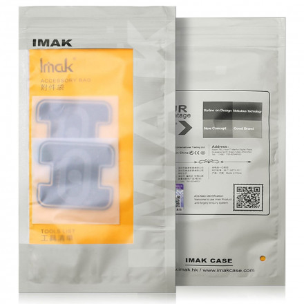 Protection en Verre Trempé pour Lentille du Poco F3 IMAK Protection en Verre Trempé pour Lentille du Poco F3 IMAK