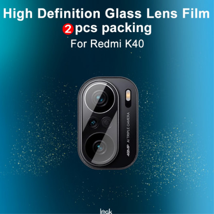 Protection en Verre Trempé pour Lentille du Poco F3 IMAK Protection en Verre Trempé pour Lentille du Poco F3 IMAK