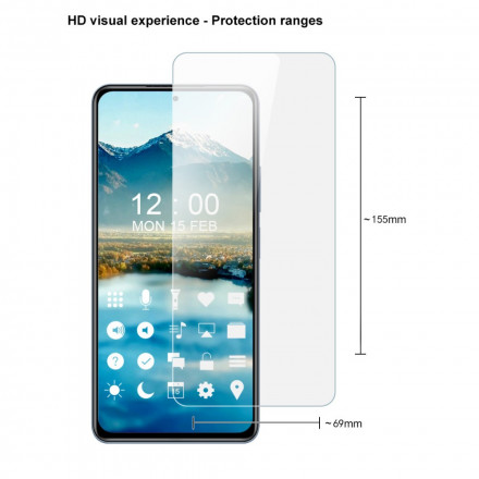 Film de Protection IMAK pour écran Poco F3