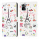 Housse Xiaomi Redmi Note 10 / Note 10S J'adore Paris Housse Xiaomi Redmi Note 10 / Note 10S J'adore Paris