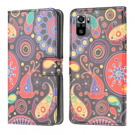 Housse Xiaomi Redmi Note 10 / Note 10s Design Galaxie