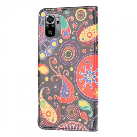 Housse Xiaomi Redmi Note 10 / Note 10s Design Galaxie Housse Xiaomi Redmi Note 10 / Note 10s Design Galaxie