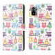 Housse Xiaomi Redmi Note 10 / Note 10s Multiples Hiboux Housse Xiaomi Redmi Note 10 / Note 10s Multiples Hiboux