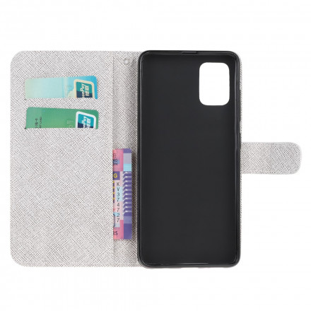 Housse Xiaomi Redmi Note 10 / Note 10s Libellules à Lanière Housse Xiaomi Redmi Note 10 / Note 10s Libellules à Lanière