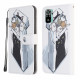 Housse Xiaomi Redmi Note 10 / Note 10s Livraison Chats à Lanière Housse Xiaomi Redmi Note 10 / Note 10s Livraison Chats à Lanière