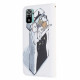 Housse Xiaomi Redmi Note 10 / Note 10s Livraison Chats à Lanière Housse Xiaomi Redmi Note 10 / Note 10s Livraison Chats à Lanière