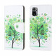 Housse Xiaomi Redmi Note 10 / Note 10s Arbre Vert Housse Xiaomi Redmi Note 10 / Note 10s Arbre Vert