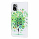 Housse Xiaomi Redmi Note 10 / Note 10s Arbre Vert Housse Xiaomi Redmi Note 10 / Note 10s Arbre Vert