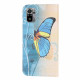 Housse Xiaomi Redmi Note 10 / Note 10s Butterflies Housse Xiaomi Redmi Note 10 / Note 10s Butterflies
