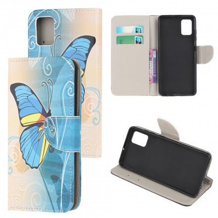 Housse Xiaomi Redmi Note 10 / Note 10s Butterflies