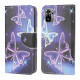 Housse Xiaomi Redmi Note 10 / Note 10s Butterflies
