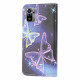 Housse Xiaomi Redmi Note 10 / Note 10s Butterflies