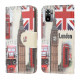 Housse Xiaomi Redmi Note 10 / Note 10s London Life