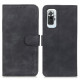 Housse Xiaomi Redmi Note 10 / Note 10s Effet Cuir Vintage KHAZNEH