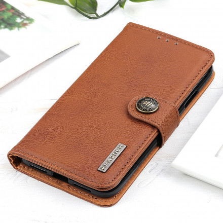 Housse Xiaomi Redmi Note 10 / Note 10s Simili Cuir KHAZNEH Housse Xiaomi Redmi Note 10 / Note 10s Simili Cuir KHAZNEH