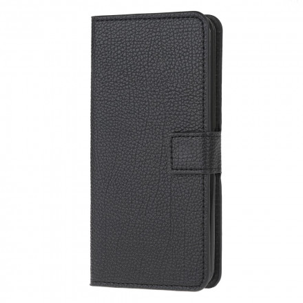 Housse Xiaomi Redmi Note 10 / Note 10s Effet Cuir Grain Litchi Housse Xiaomi Redmi Note 10 / Note 10s Effet Cuir Grain Litchi