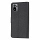 Housse Xiaomi Redmi Note 10 / Note 10s Effet Cuir Grain Litchi Housse Xiaomi Redmi Note 10 / Note 10s Effet Cuir Grain Litchi